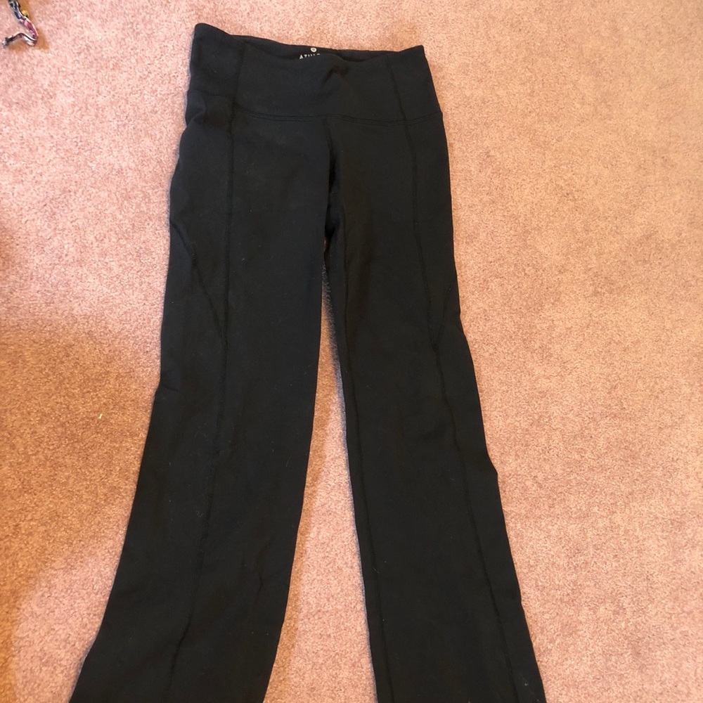 Athleta Flare Leggings